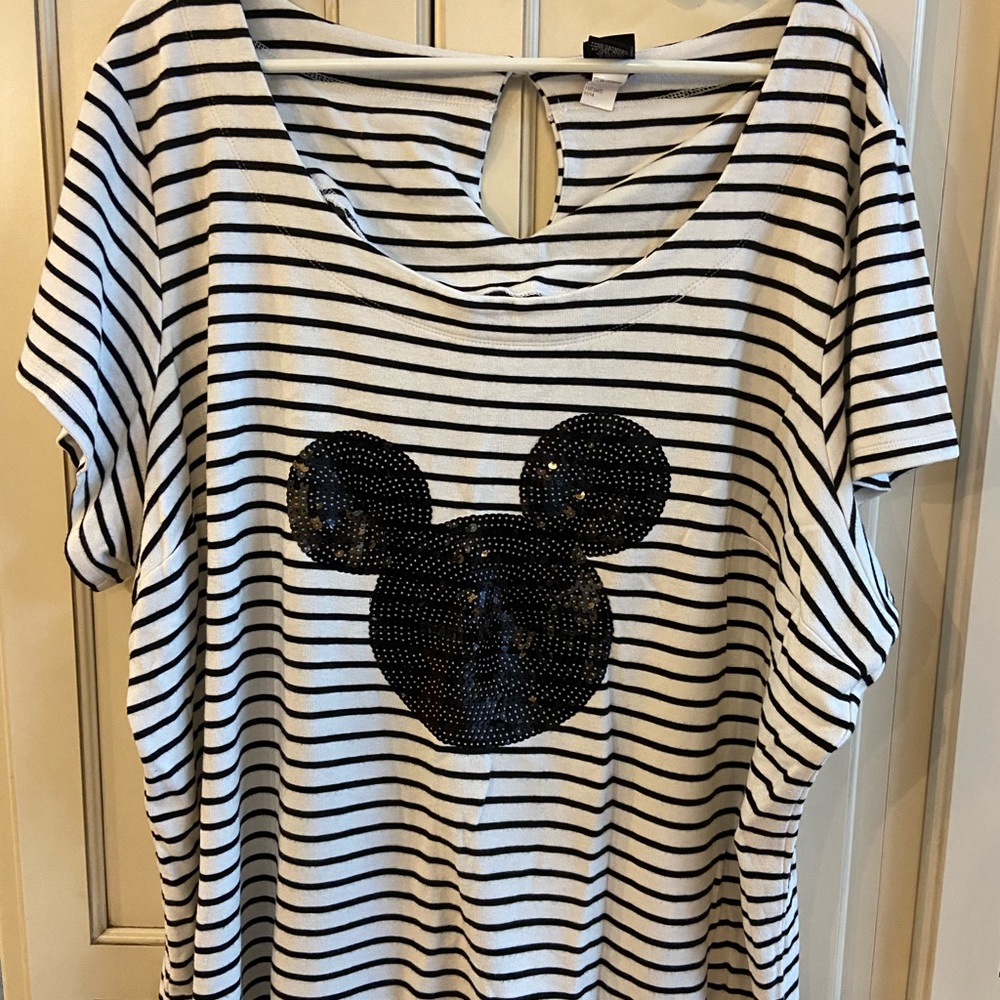 Disney shirt